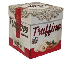 Конфеты в коробке Truffino с миндалем Балу 200г