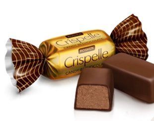 Конфеты Crispelle РОШЕН 1 кг