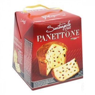 Пасха Santangelo PANETTONE Classico, 908г