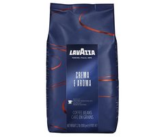 Кофе зерновой Lavazza Espresso Crema E Aroma
