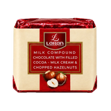 Цукерки La Ran Milk Cream з подрібленним фундуком 3кг/ящ