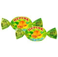 Конфеты Персик Чудо Аметист 2 кг