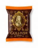 Конфеты DEMI Retro Gulliver мини 3 кг