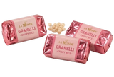 Цукерки La Monde Granelli Pink з хрусткими рисовими кульками 1 кг