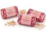 Конфеты La Monde Granelli Pink с хрустящими рисовыми шариками 3кг/ящ