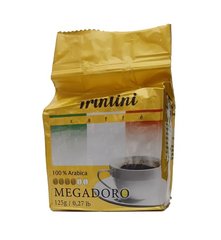 Кофе молотый Trintini Megadoro 125 г