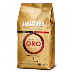 Кофе зерновой Lavazza Qualita ORO 1 кг