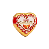 Цукерки La Ran Golden Heart марципан 2кг/ящ