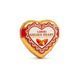 Конфеты La Ran Golden Heart марципан 2кг/ящ
