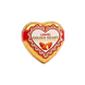Конфеты La Ran Golden Heart марципан 2кг/ящ