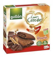 Печенье GULLON Takeaway Brownie, 202г
