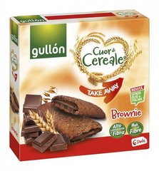 Печенье GULLON Takeaway Brownie, 202г
