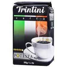 Кофе молотый Trintini Potesta 250 г