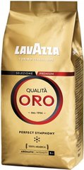 Кофе зерновой Lavazza Qualita ORO 0.5 кг