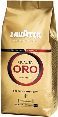 Кава зернова Lavazza Qualita ORO 0.5 кг
