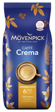 Кофе зерновой MOVENPICK CREMA 1 кг