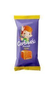 Білорусь 100 грам ірис м'який "Сірванець" Комунарка