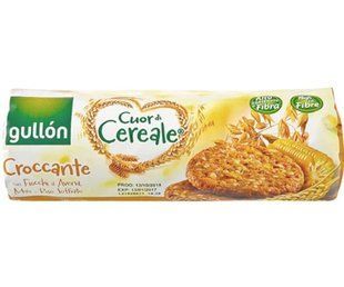 Печенье GULLON tube CDC Croccante, 265г
