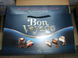 Набір цукерок Bon Voyage BonBons 740г. чорна