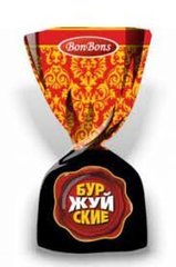 Беларусь 100 грамм конфет Буржуй BonBons