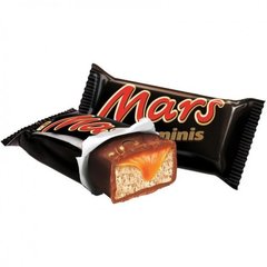 Конфеты Mars Minis 8кг/ящ