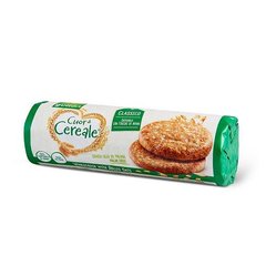 Печиво GULLON Cuor de Cereale Традиційне, 280г