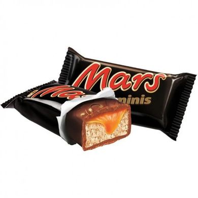Цукерки Mars Minis 8кг/ящ