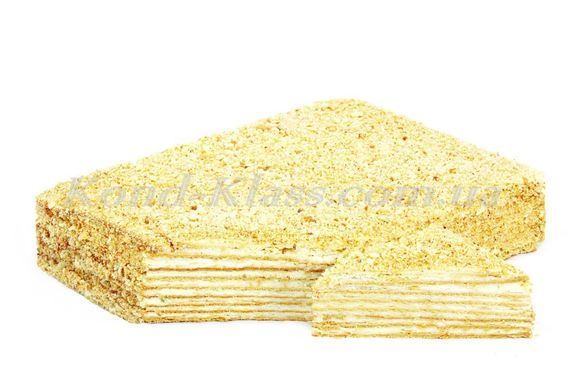 торт Наполеон Конд-Класс 3.3кг/ящ