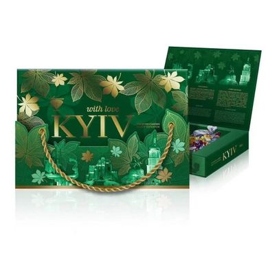 Набор конфет "Киев" Аметист 500 г