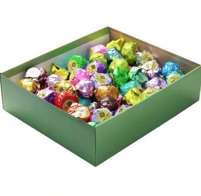 Дубайські цукерки Асорті LUX CHOCO 1 кг