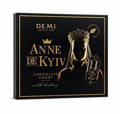 Набор подарочных конфет DEMI Anne de Kyiv 1,05 кг (24 шт.)