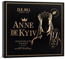 Конфеты DEMI Anne de Kyiv 1,05 кг (24 шт.)