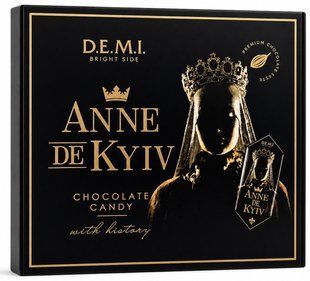 Конфеты DEMI Anne de Kyiv 1,05 кг (24 шт.)