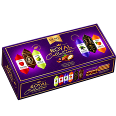Конфеты DEMI Royal Collection ассорти 580 г