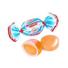 Карамель Молочная Капля Рошен 1 кг