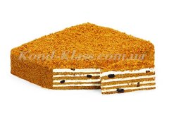 Торт Медовик з черносливом Конд-Класс