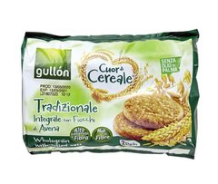 Печенье GULLON tube2 CDC Традиционное, 560г