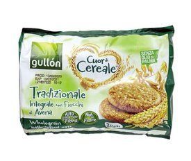 Печиво GULLON tube2 CDC Традиційне, 560г