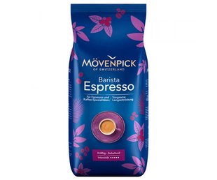 Кофе зерновой MOVENPICK CREMA 0.5 кг