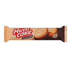 Печенье Roshen Multicake с начинкой какао 180 г