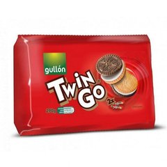 Печенье GULLON Twin Go, 290г