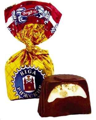 Білорусь Білоруські шоколадні цукерки Рижскі BonBons