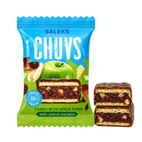 Цукерки Chuvs Saleks з яблучним пюре 1,4кг/ящ