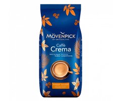 Кофе зерновой MOVENPICK CREMA 0.5 кг