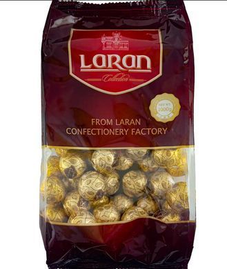 Цукерки La ran Шоколадна Куля з кремом Godin 1 кг