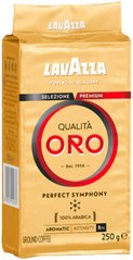 Кава Lavazza Qualita ORO мелена 250 г