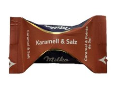Конфеты Milka Karamell Salz 100 г