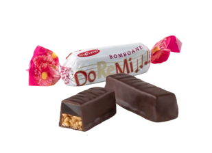 Конфеты До-ре-міи Bucuria 2,5 кг