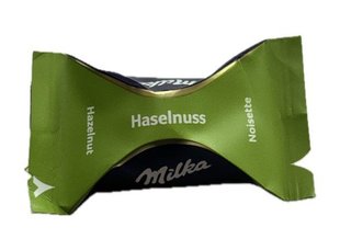 Конфеты Haselnuss Milka 100 г