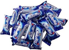 Конфеты Milky Way Minis 6.74 кг/ящ
